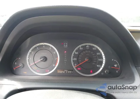 2010 Honda Accord 3.5 Ex-L из США, поврежденный, VIN 1HGCS2B89AA009007